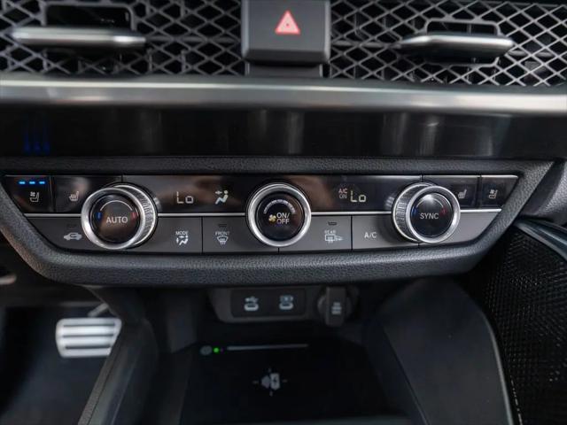 2026 Acura ADX A-Spec