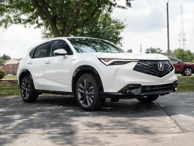 2026 Acura ADX A-Spec