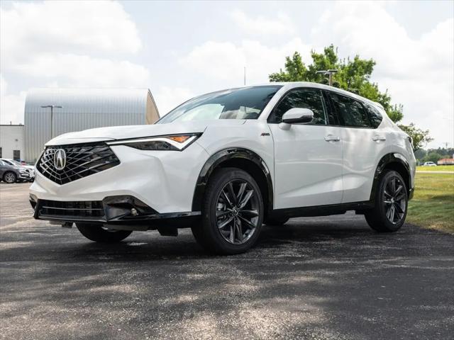 2026 Acura ADX A-Spec