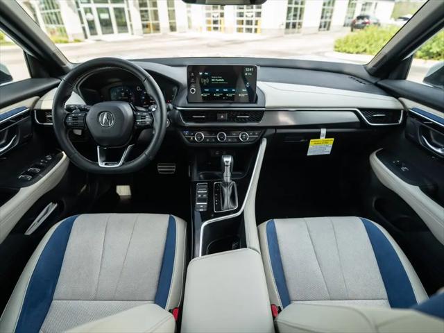 2026 Acura ADX A-Spec