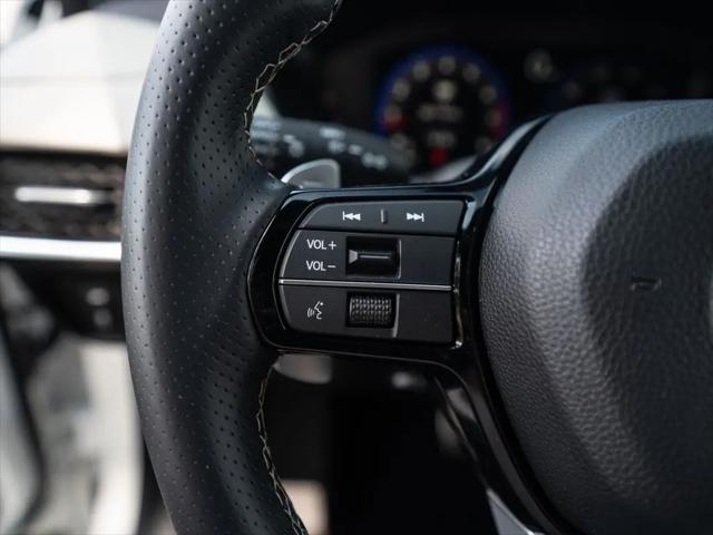 2026 Acura ADX A-Spec