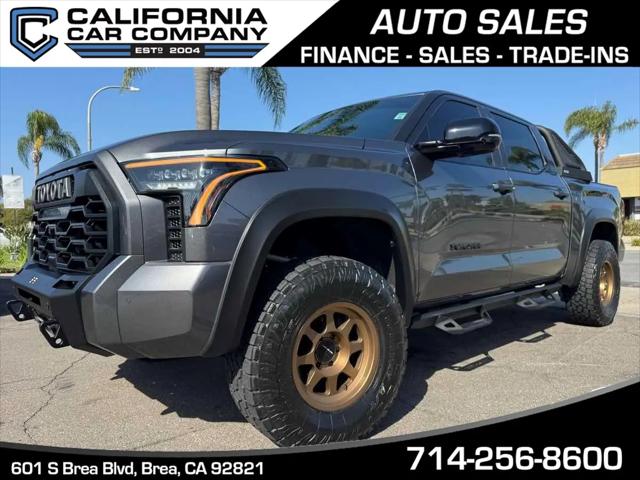 2024 Toyota Tundra Limited for sale in Brea, CA