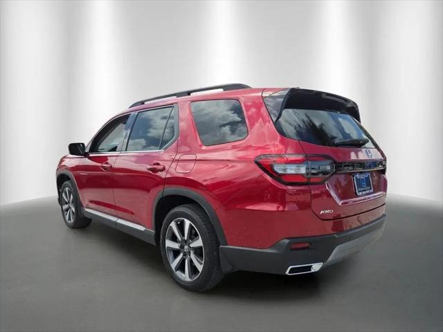 2025 Honda Pilot Touring