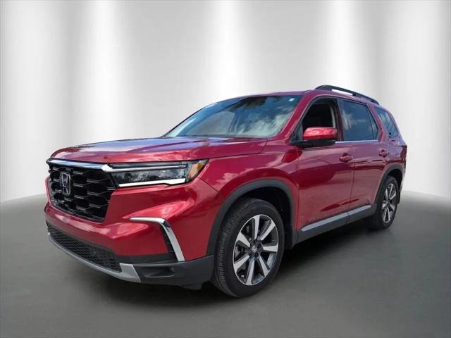 2025 Honda Pilot Touring