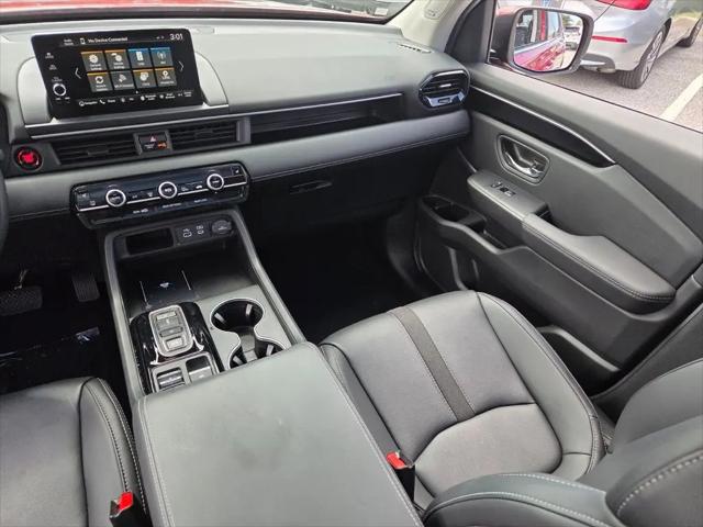 2025 Honda Pilot Touring