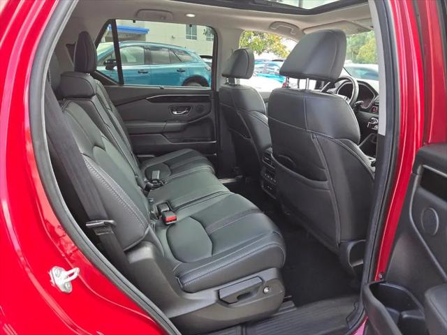 2025 Honda Pilot Touring