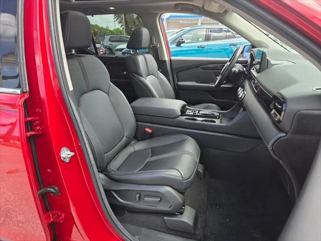 2025 Honda Pilot Touring