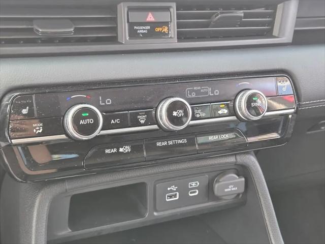 2025 Honda Pilot Touring