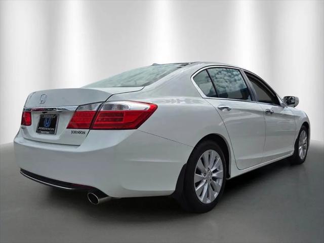 2014 Honda Accord EX-L