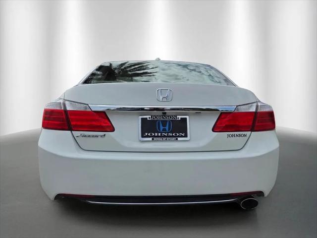2014 Honda Accord EX-L