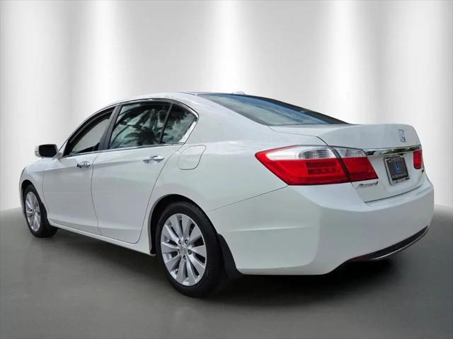 2014 Honda Accord EX-L