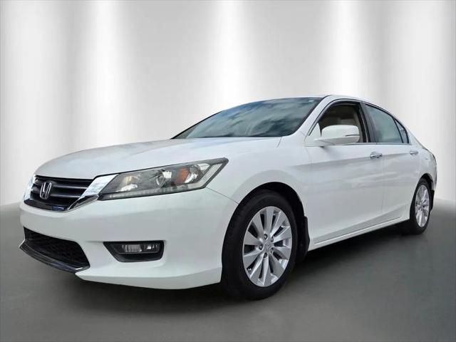 2014 Honda Accord EX-L