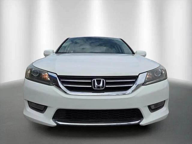 2014 Honda Accord EX-L