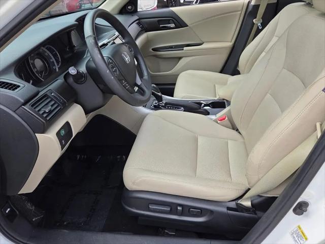 2014 Honda Accord EX-L