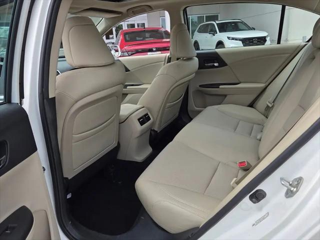 2014 Honda Accord EX-L