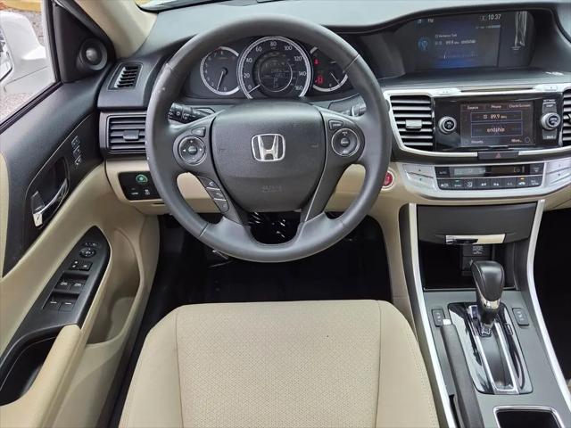 2014 Honda Accord EX-L