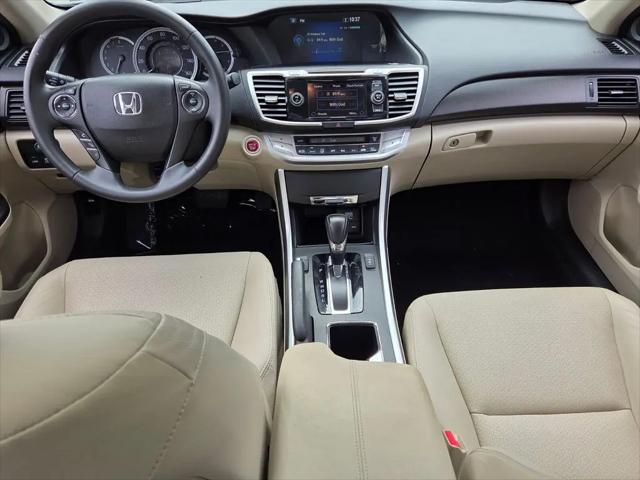 2014 Honda Accord EX-L