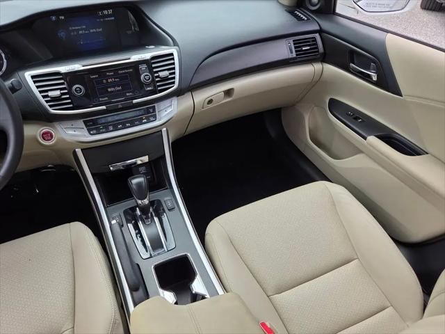 2014 Honda Accord EX-L