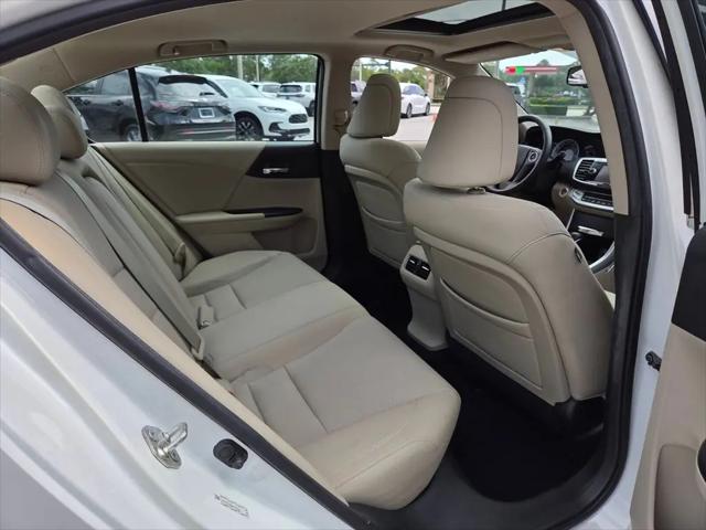 2014 Honda Accord EX-L