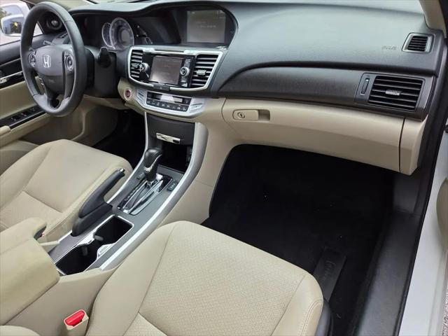 2014 Honda Accord EX-L