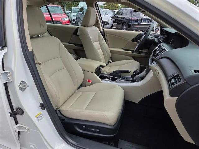 2014 Honda Accord EX-L