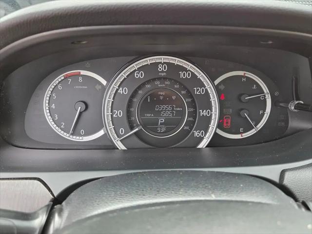 2014 Honda Accord EX-L