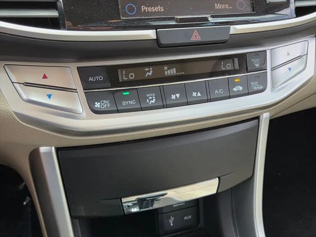 2014 Honda Accord EX-L