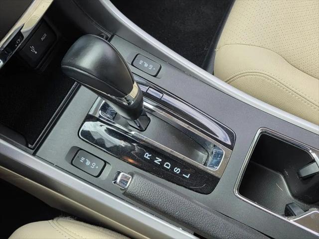 2014 Honda Accord EX-L