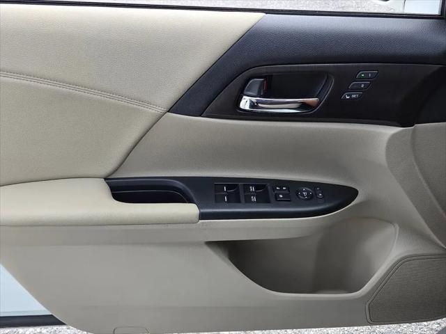 2014 Honda Accord EX-L