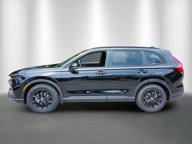 2026 Honda CR-V Hybrid 2WD Sport