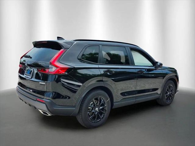2026 Honda CR-V Hybrid 2WD Sport