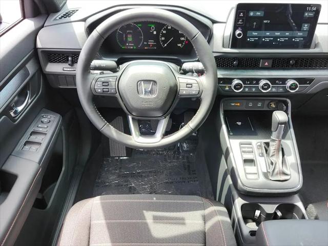 2026 Honda CR-V Hybrid 2WD Sport