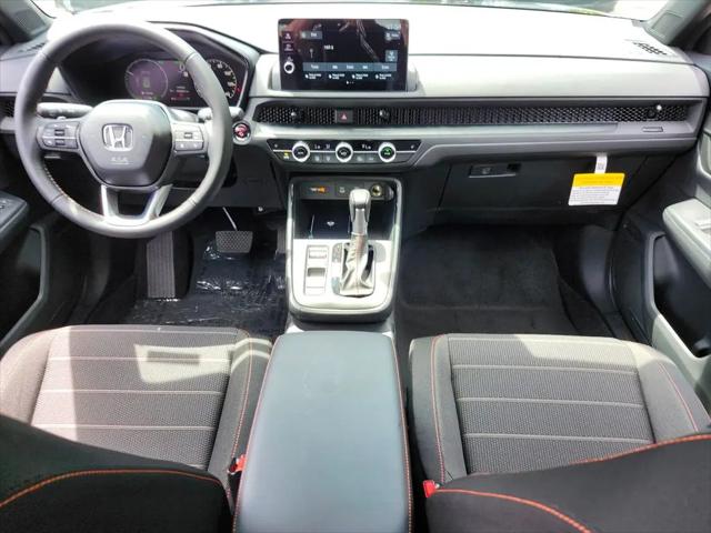 2026 Honda CR-V Hybrid 2WD Sport