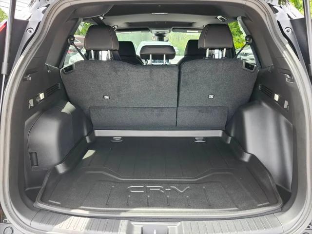 2026 Honda CR-V Hybrid 2WD Sport