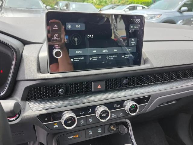 2026 Honda CR-V Hybrid 2WD Sport