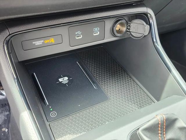 2026 Honda CR-V Hybrid 2WD Sport