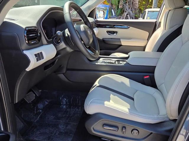 2026 Honda Pilot EX-L