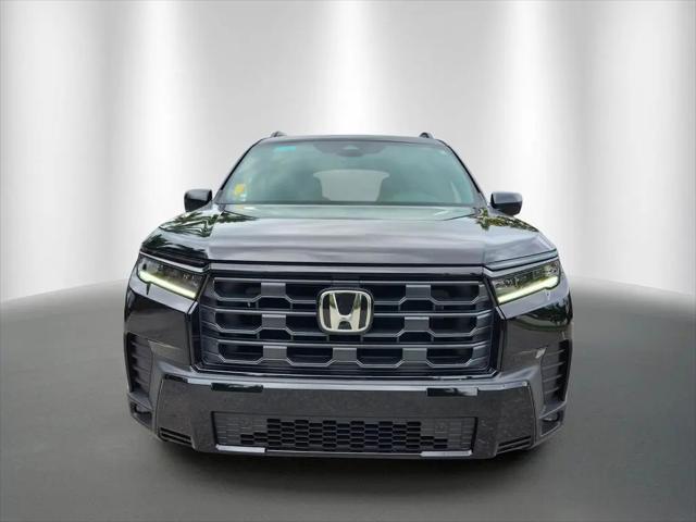 2026 Honda Pilot Sport