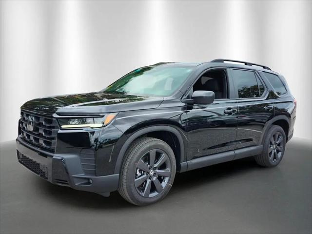2026 Honda Pilot Sport
