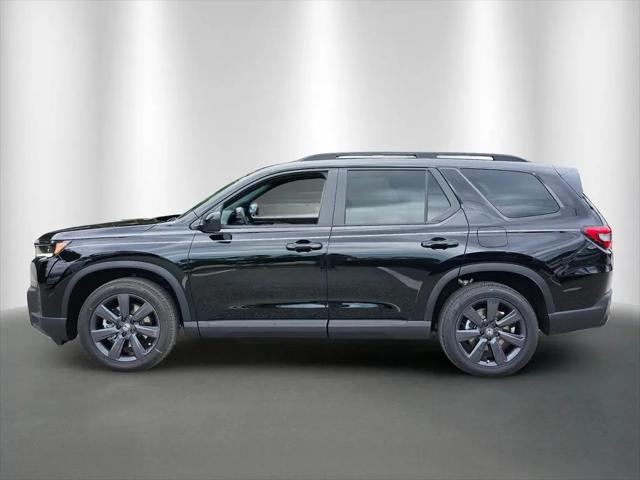 2026 Honda Pilot Sport