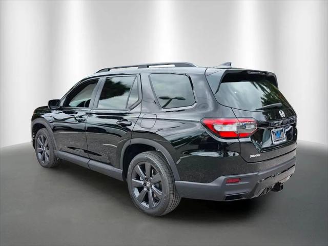 2026 Honda Pilot Sport