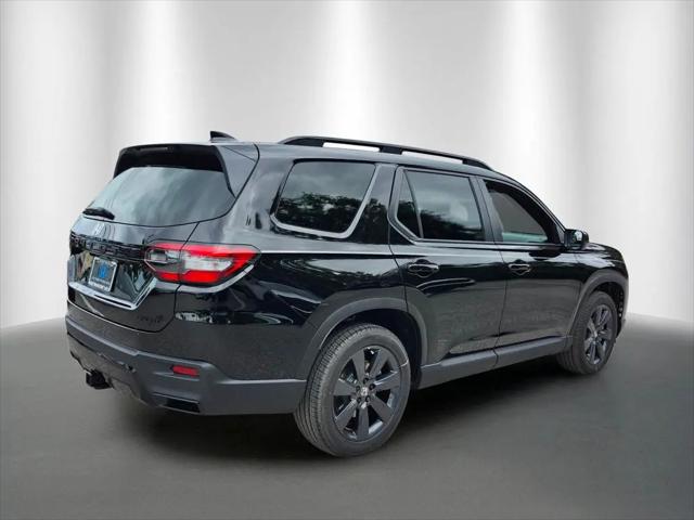 2026 Honda Pilot Sport