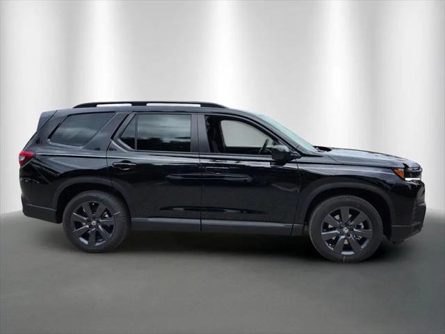 2026 Honda Pilot Sport