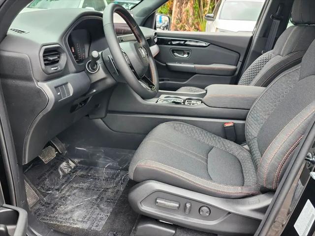 2026 Honda Pilot Sport