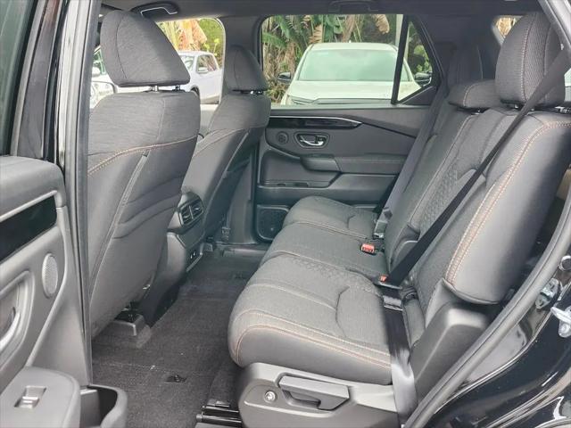 2026 Honda Pilot Sport