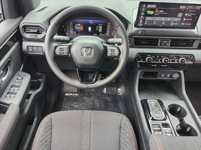 2026 Honda Pilot Sport