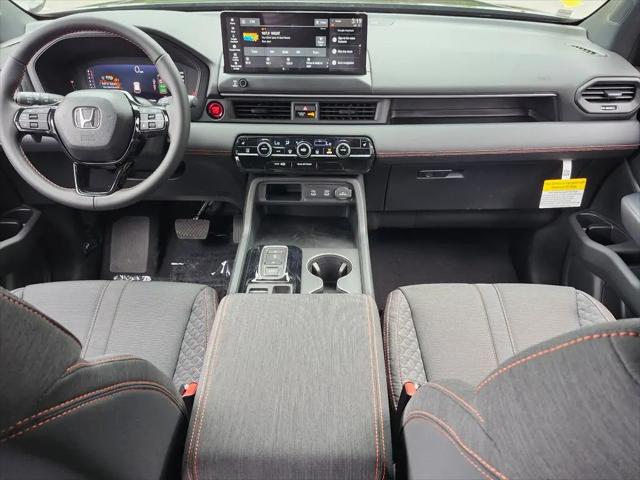 2026 Honda Pilot Sport