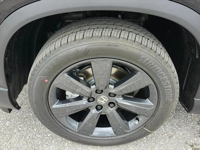 2026 Honda Pilot Sport