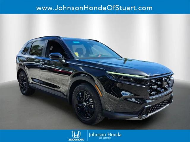 2026 Honda CR-V Hybrid 2WD Sport-L for sale in Stuart, FL