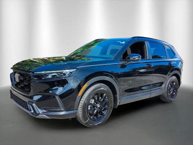 2026 Honda CR-V Hybrid 2WD Sport-L